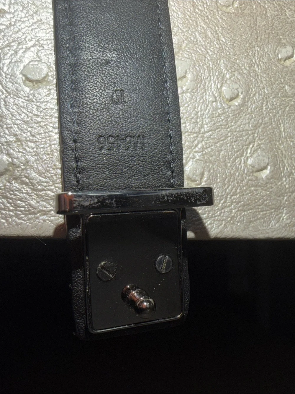 EUC - LV Slim Bracelet